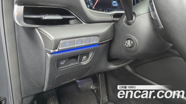 Genesis GV80 2020 — фото 18 из 20