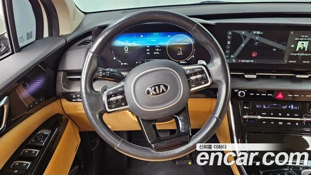 Kia Carnival 2021 — Şəkil 12/20