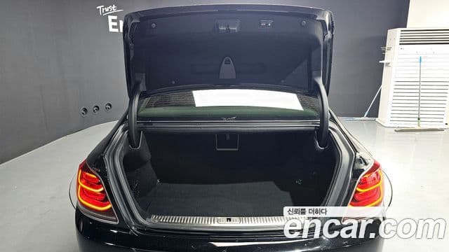 Kia The K9 2018 — фото 20 из 20