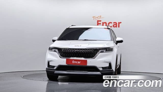 Kia Carnival 2020 — Şəkil 3/20