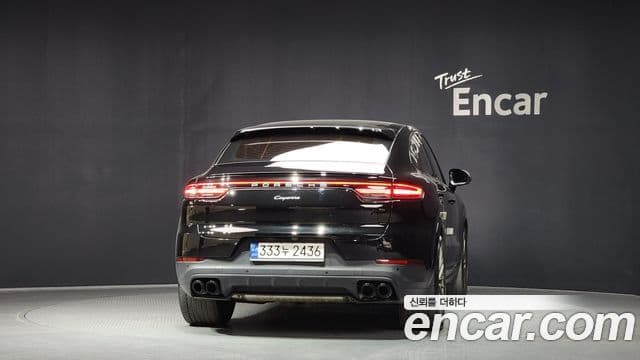 Porsche Cayenne 2023 — Şəkil 3/20