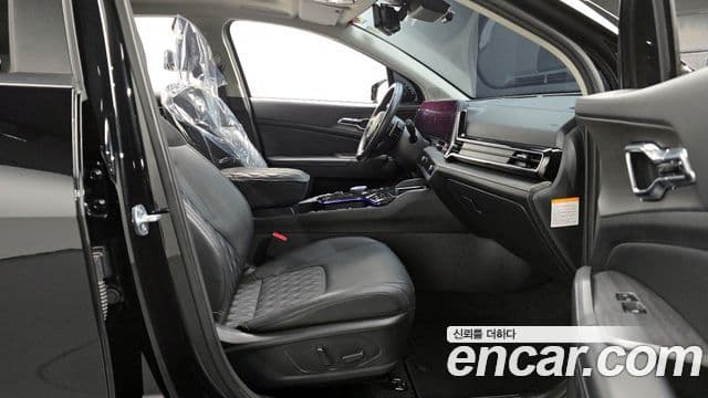 Kia Sportage 2022 — Şəkil 11/20