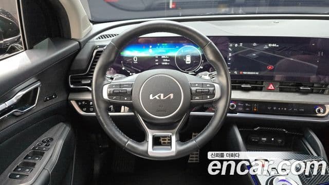 Kia Sportage 2022 — Şəkil 13/20