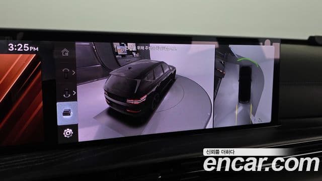 Genesis GV80 2025 — Şəkil 13/20