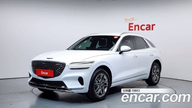 Genesis GV70, 2023