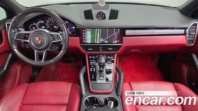 Porsche Cayenne 2023 — фото 7 из 20