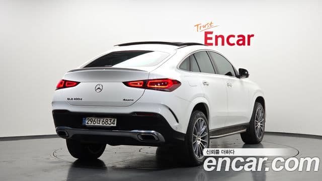 Mercedes-Benz GLE-Class 2023 — Şəkil 2/20