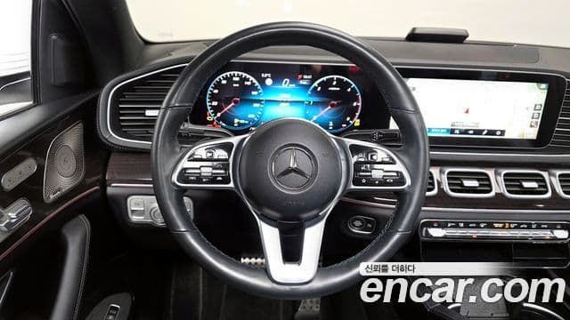 Mercedes-Benz GLE-Class 2023 — Şəkil 13/20