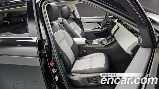 Land Rover Range Rover Evoque 2025 — ფოტო 9/20