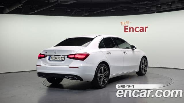 Mercedes-Benz A-Class 2024 — Şəkil 2/20