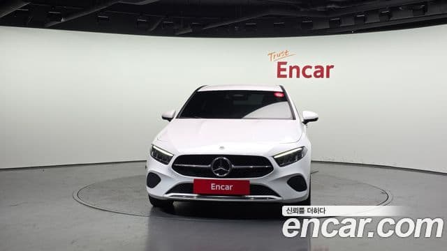 Mercedes-Benz A-Class 2024 — Şəkil 3/20