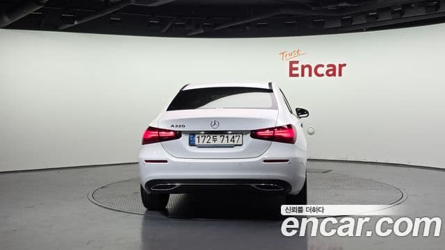 Mercedes-Benz A-Class 2024 — Şəkil 4/20