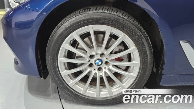 BMW 5 Series 2020 — фото 5 из 20
