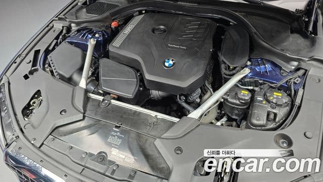 BMW 5 Series 2020 — фото 6 из 20