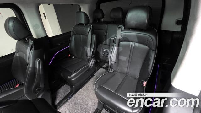 Hyundai Staria 2022 — Şəkil 12/20