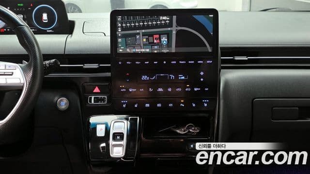 Hyundai Staria 2022 — Şəkil 19/20