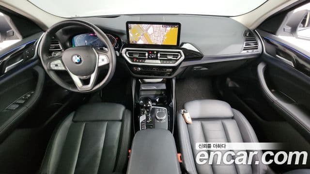 BMW X4 2022 — фото 7 из 20