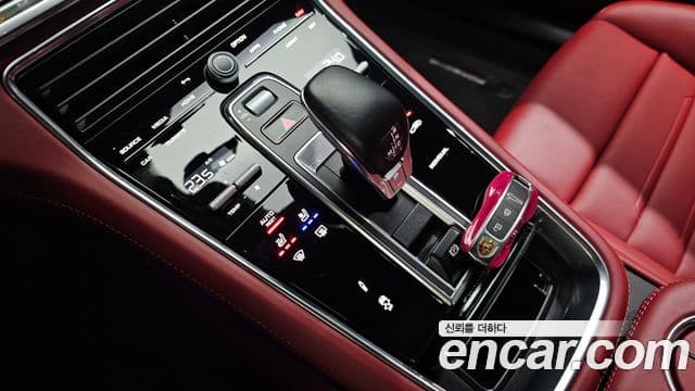Porsche Panamera 2023 — ფოტო 9/20