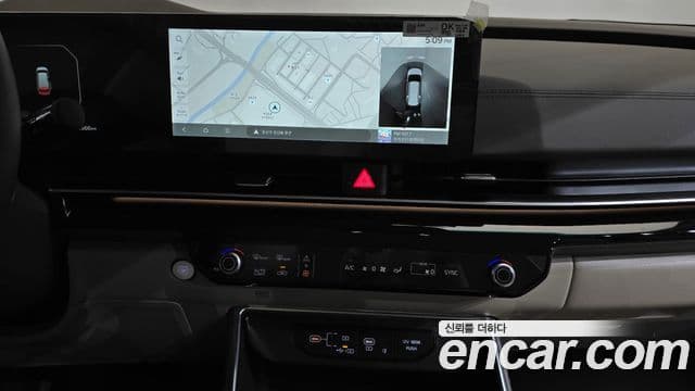 Kia Carnival 2023 — Фото 14/20