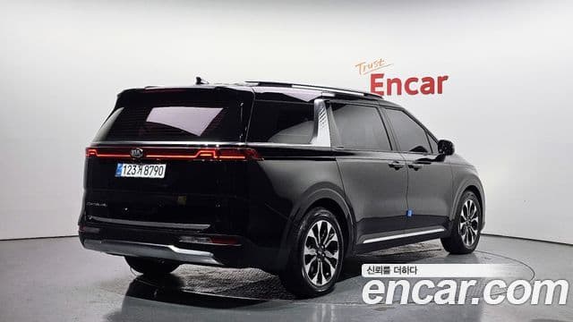 Kia Carnival 2020 — Şəkil 2/20