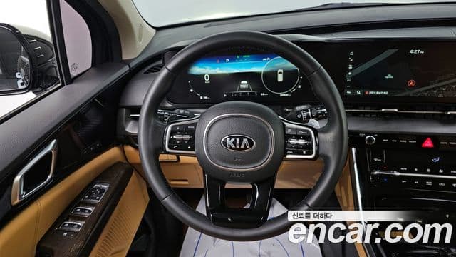 Kia Carnival 2020 — Şəkil 14/20
