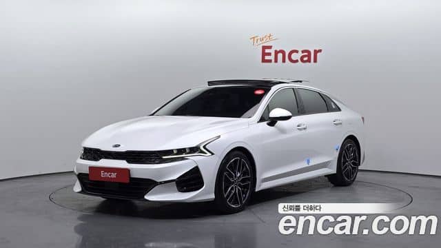 Kia K5, 2020