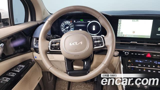 Kia Carnival 2022 — Şəkil 13/20