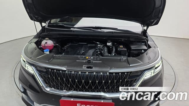 Kia Carnival 2021 — Şəkil 6/20