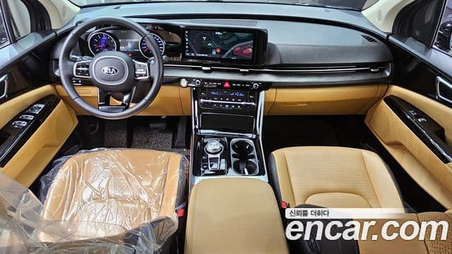 Kia Carnival 2021 — Şəkil 7/20