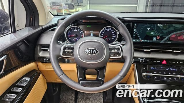 Kia Carnival 2021 — Şəkil 14/20