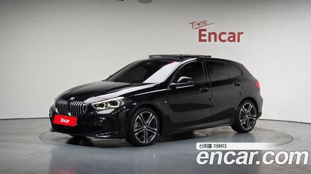 BMW 1 Series 2023 — Фото 1/20