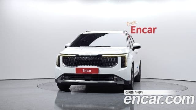 Kia Carnival 2024 — Фото 3/20