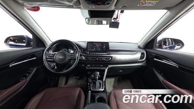 Kia Seltos 2020 — Şəkil 7/20
