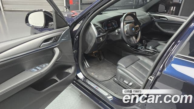 BMW X3 2021 — Photo 7/20