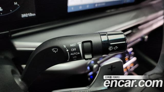 Hyundai Grandeur Hybrid 2022 — Photo 8/20