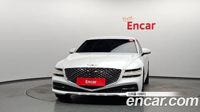 Genesis Electrified G80 2023 — ფოტო 3/20