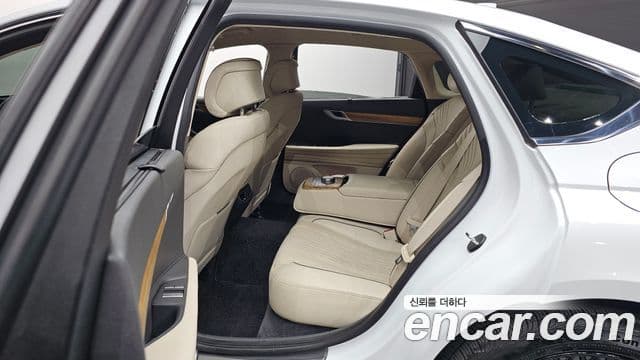 Genesis Electrified G80 2023 — ფოტო 11/20