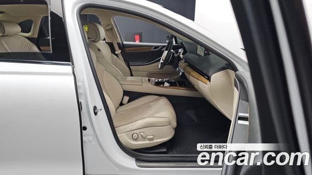 Genesis Electrified G80 2023 — ფოტო 12/20