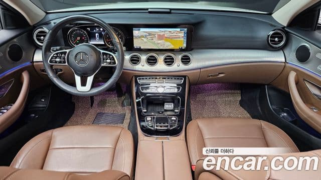Mercedes-Benz E-Class 2019 — Şəkil 2/20