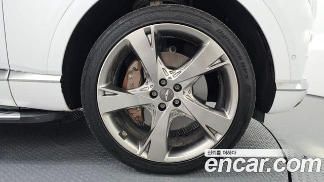 Genesis GV80 2023 — фото 5 из 20