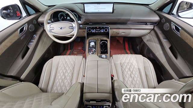 Genesis GV80 2023 — фото 7 из 20