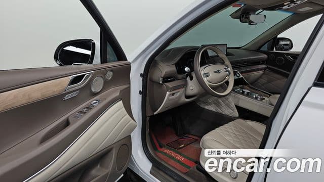 Genesis GV80 2023 — Şəkil 10/20