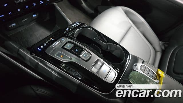 Hyundai The New Tucson 2022 — фото 9 из 20
