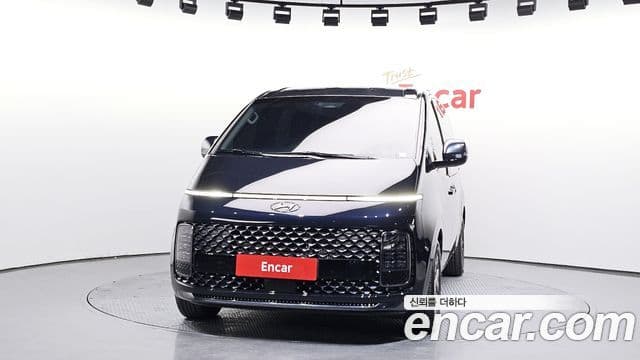 Hyundai Staria 2022 — Şəkil 3/20