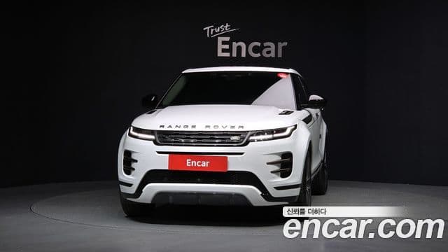 Land Rover Range Rover Evoque 2024 — ფოტო 3/20