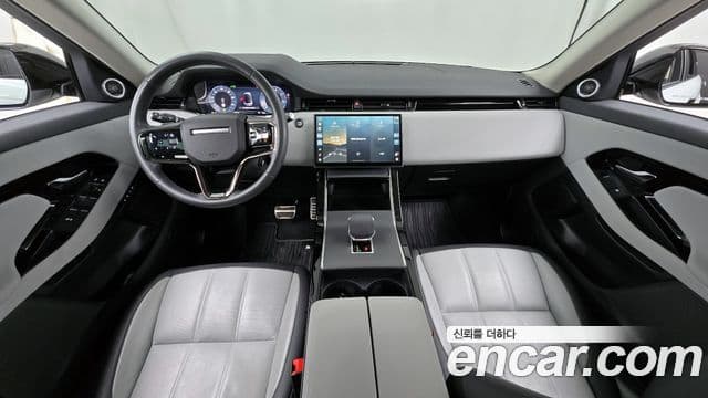 Land Rover Range Rover Evoque 2024 — ფოტო 7/20