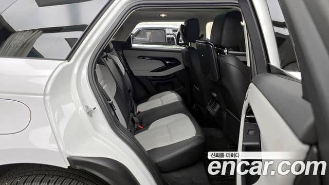 Land Rover Range Rover Evoque 2024 — ფოტო 12/20