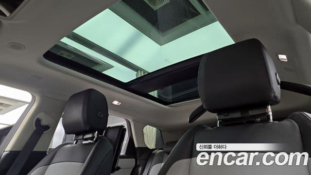 Land Rover Range Rover Evoque 2024 — ფოტო 17/20