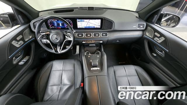 Mercedes-Benz GLS-Class 2024 — ფოტო 7/20