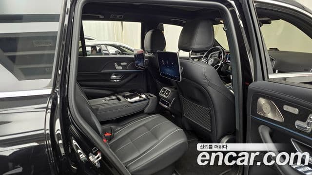 Mercedes-Benz GLS-Class 2024 — ფოტო 12/20